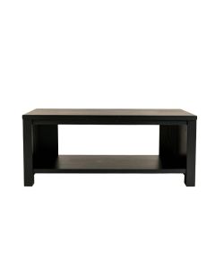 Dawn Crossing Indoor Bench - Black (synthetic illustration; no displayed measurements)