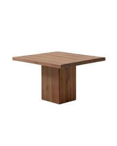 Kristopher Pedestal Coffee Table (synthetic illustration; no displayed measurements)