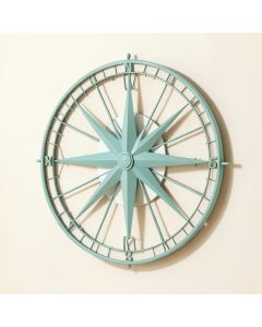 Rose Of The Winds Compass Rose Wall Décor (synthetic illustration; no displayed measurements)