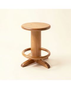 Dery Swivel Bar & Counter Stool (synthetic illustration; no displayed measurements)