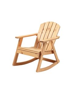 Ardoin Single Rocking Chair (synthetic illustration; no displayed measurements)