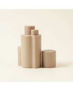Shyanne Resin 8 Piece Bathroom Accessory Set (synthetic illustration; no displayed measurements)