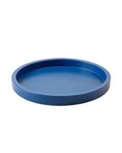 Birch Brook Serving Tray - Blue