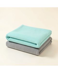 Hayes Woven Gauze Duvet Cover Set (synthetic illustration; no displayed measurements)