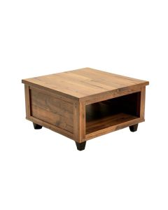 Jaden 4 Legs Coffee Table With Storage
