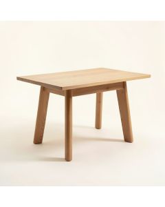 Ilford Pine Dining Table (synthetic illustration; no displayed measurements)