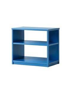 Slate Crest Desktop Shelving Unit - Blue