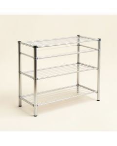 Rebrilliant 12 Pair Shoe Rack (synthetic illustration; no displayed measurements)