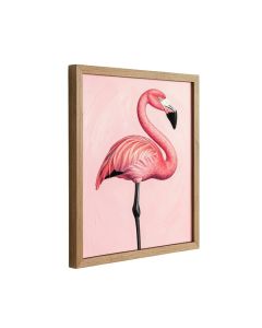 Flamingo - Painting Print