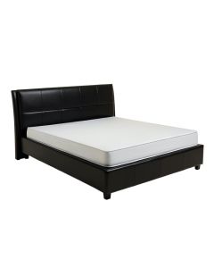 Duffield Upholstered Low Profile Platform Bed