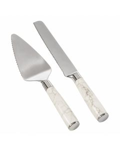 Aynor 2 Piece Cake Serving Set