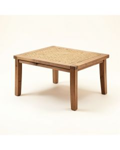 Abaca Island Coffee Table (synthetic illustration; no displayed measurements)
