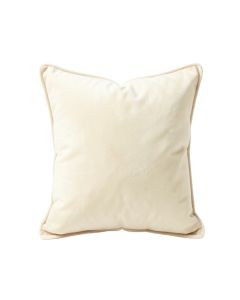 Meadow Crest Filled Accent Pillow - Cream