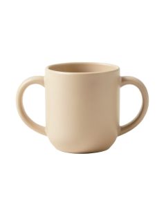 Birch Canyon Ceramic Mug - Beige (synthetic illustration; no displayed measurements)