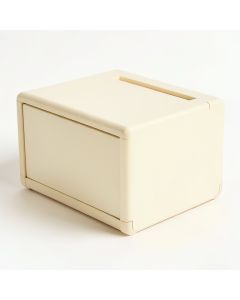 Oak Dell Under-Desk Drawer Unit - Cream (synthetic illustration; no displayed measurements)