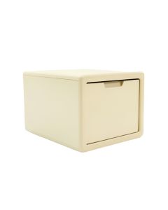 Hazel Brook Under-Desk Drawer Unit - Ivory (synthetic illustration; no displayed measurements)
