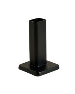 Durable Plastic Monitor Riser (synthetic illustration; no displayed measurements)