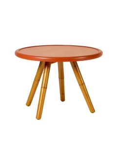 Reed Bluff Patio Table - Terracotta