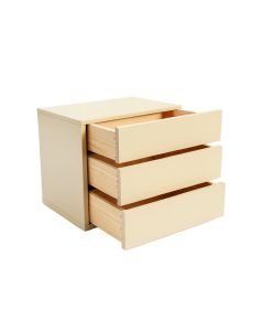 Harbor Crest Under-Desk Drawer Unit - Beige