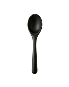 Dawn Bend Cooking Spoon - Black