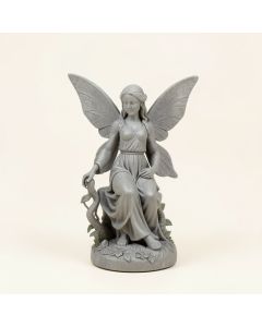 Fairy Of Hopes And Dreams Garden Statue (synthetic illustration; no displayed measurements)