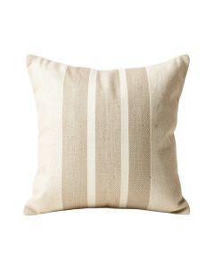 Dawn Crossing Filled Accent Pillow - Beige