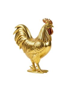 Rooster For Figurine (synthetic illustration; no displayed measurements)