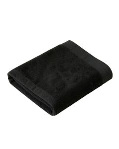 Juniper Bluff Bath Towel - Black (synthetic illustration; no displayed measurements)