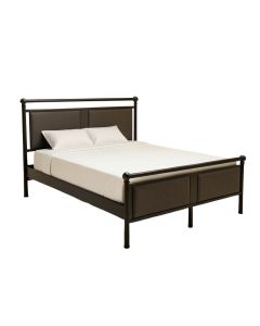 Carmelia Eeastern King Bed (synthetic illustration; no displayed measurements)