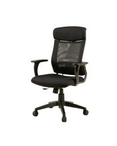 Bush Business Furniture 400 Series High Back Conference Chair