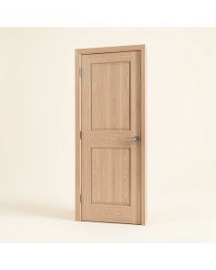 Door (synthetic illustration; no displayed measurements)
