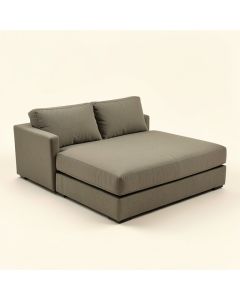 Finn 83 '' Rolled Arm Sofa Bed With Reversible Cushions (synthetic illustration; no displayed measurements)