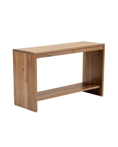 Rostrum 44 '' Solid Wood Console Table