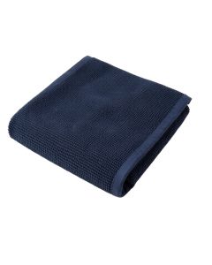 Briar Crossing Bath Towel - Navy (synthetic illustration; no displayed measurements)