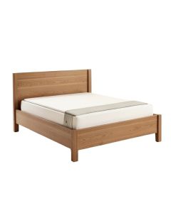 Benvinda Twin Platform Bed (synthetic illustration; no displayed measurements)