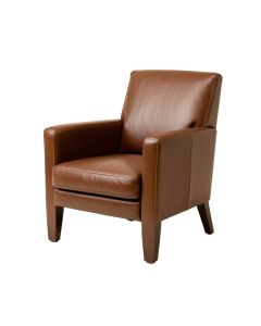 Famara Leather Arm Chair