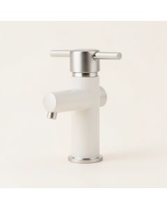 Wynford Double Handle Bidet Faucet (synthetic illustration; no displayed measurements)