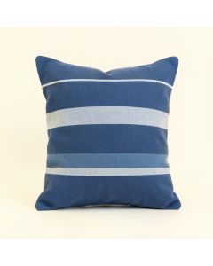 Ridge Bluff Filled Accent Pillow - Blue (synthetic illustration; no displayed measurements)