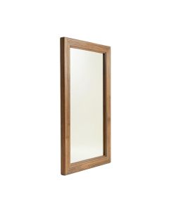 Jeffrey Wood Vertical Venetian Wall Mirror (synthetic illustration; no displayed measurements)