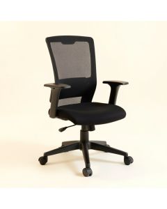 Elkland Mesh Task Chair (synthetic illustration; no displayed measurements)