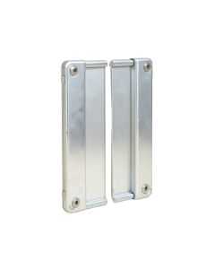 Topline 72-138 Standard Double Barn Door Hardware Kit