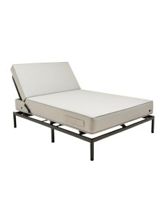 Adler Zero Gravity Adjustable Bed With Wireless Remote