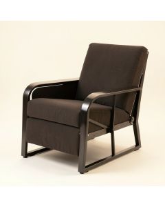Edoardo 35.4 '' Wide Velvet Manual Ergonomic Recliner (synthetic illustration; no displayed measurements)