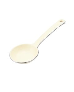 Alder Bluff Cooking Spoon - Ivory