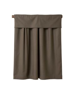 Panagia Floral Room Darkening Thermal Rod Pocket Curtain Panels (synthetic illustration; no displayed measurements)