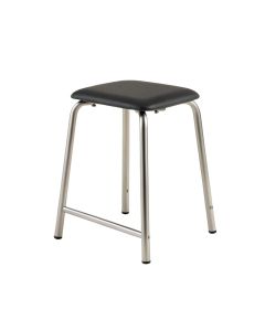 Height Adjustable Stool (synthetic illustration; no displayed measurements)