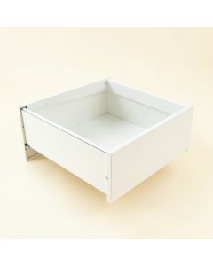 Willow Field Under-Desk Drawer Unit - White (synthetic illustration; no displayed measurements)