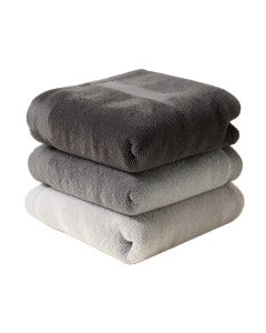 Marin 4 Piece 100 % Cotton Bath Towel Set (synthetic illustration; no displayed measurements)