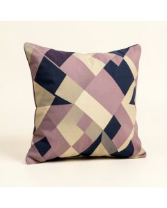 Kulp Cotton Geometric Throw Pillow (synthetic illustration; no displayed measurements)