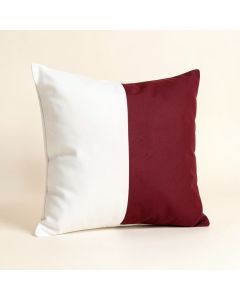 Hussain Square Pillow Cover (synthetic illustration; no displayed measurements)